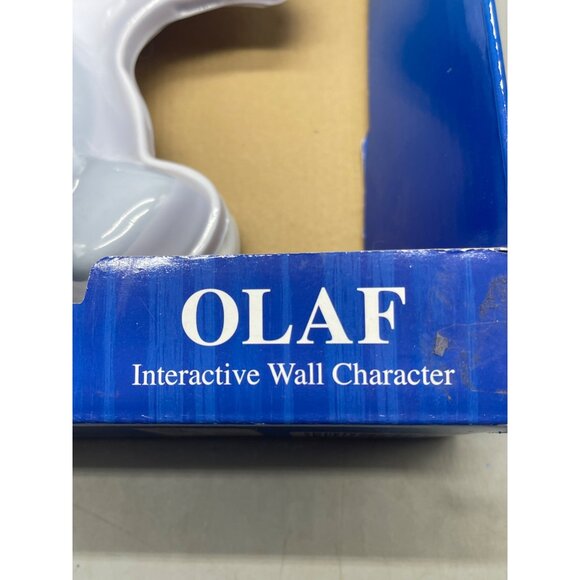 Disney Frozen wall friends Olaf interactive wall character remote control READ - Picture 5 of 13